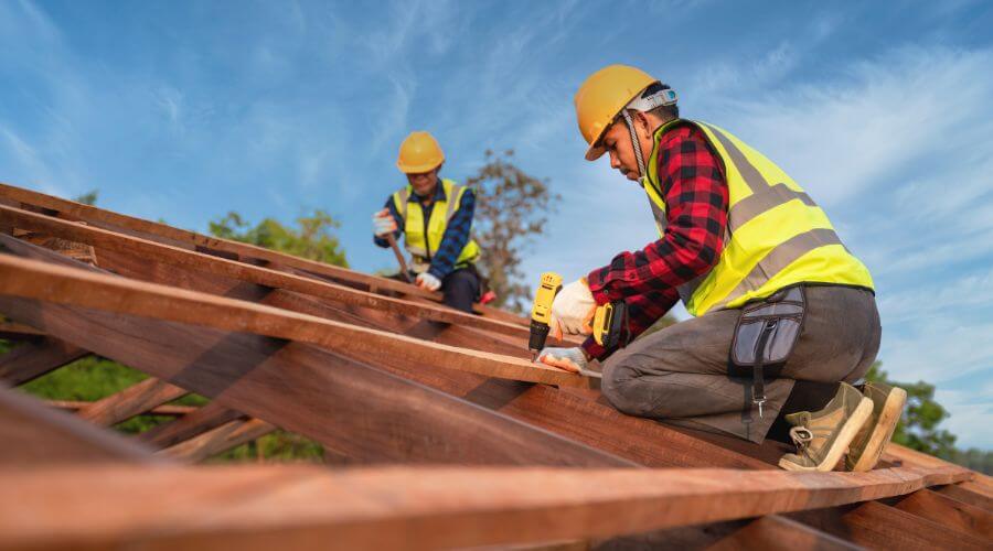 Professional Flat Roofing Installation services in Mystic, CT